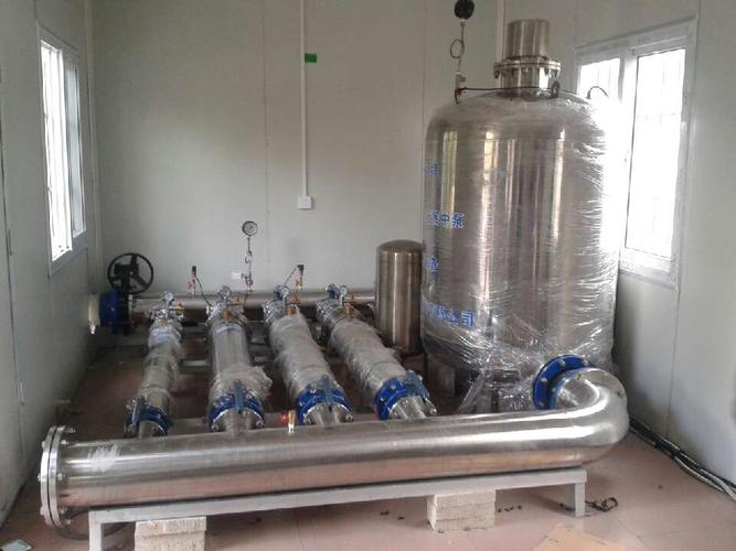 贵州生活小区超静音管道增压泵供水设备厂家价格