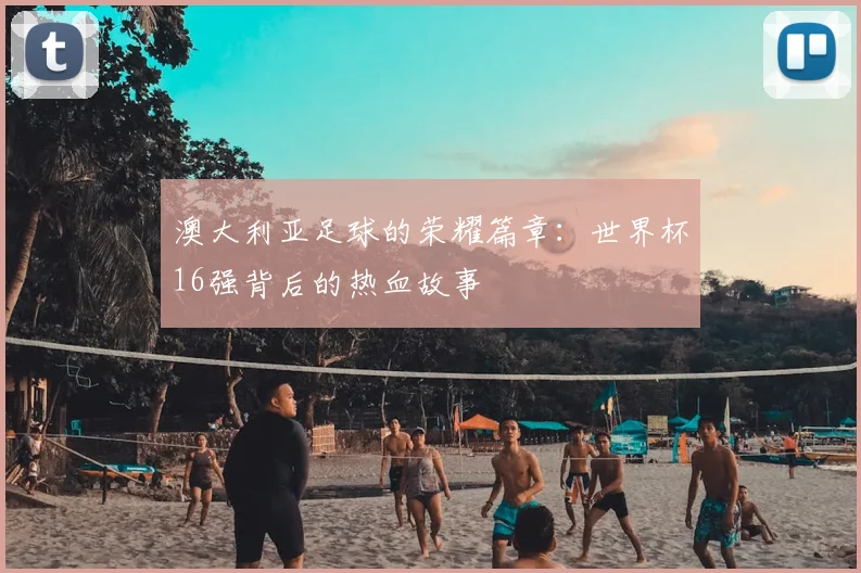 澳大利亚足球的荣耀篇章：世界杯16强背后的热血故事