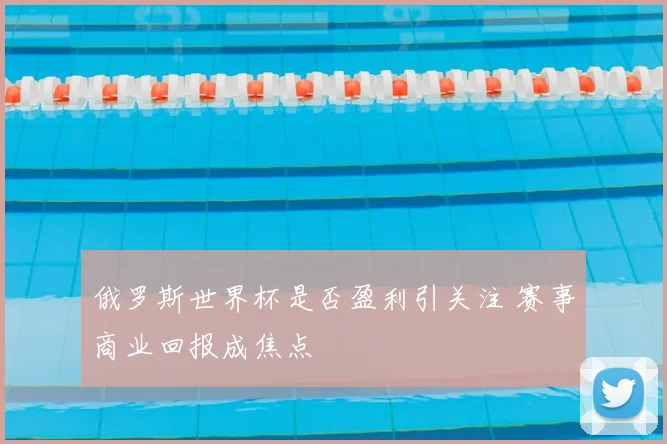 俄罗斯世界杯是否盈利引关注 赛事商业回报成焦点